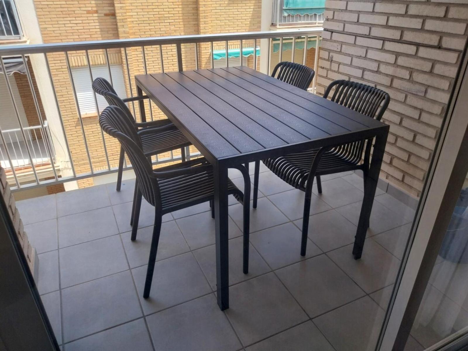 San Pedro Del Pinatar Lo Pagan, Calle Gibraltar 19 - App 2A מראה חיצוני תמונה