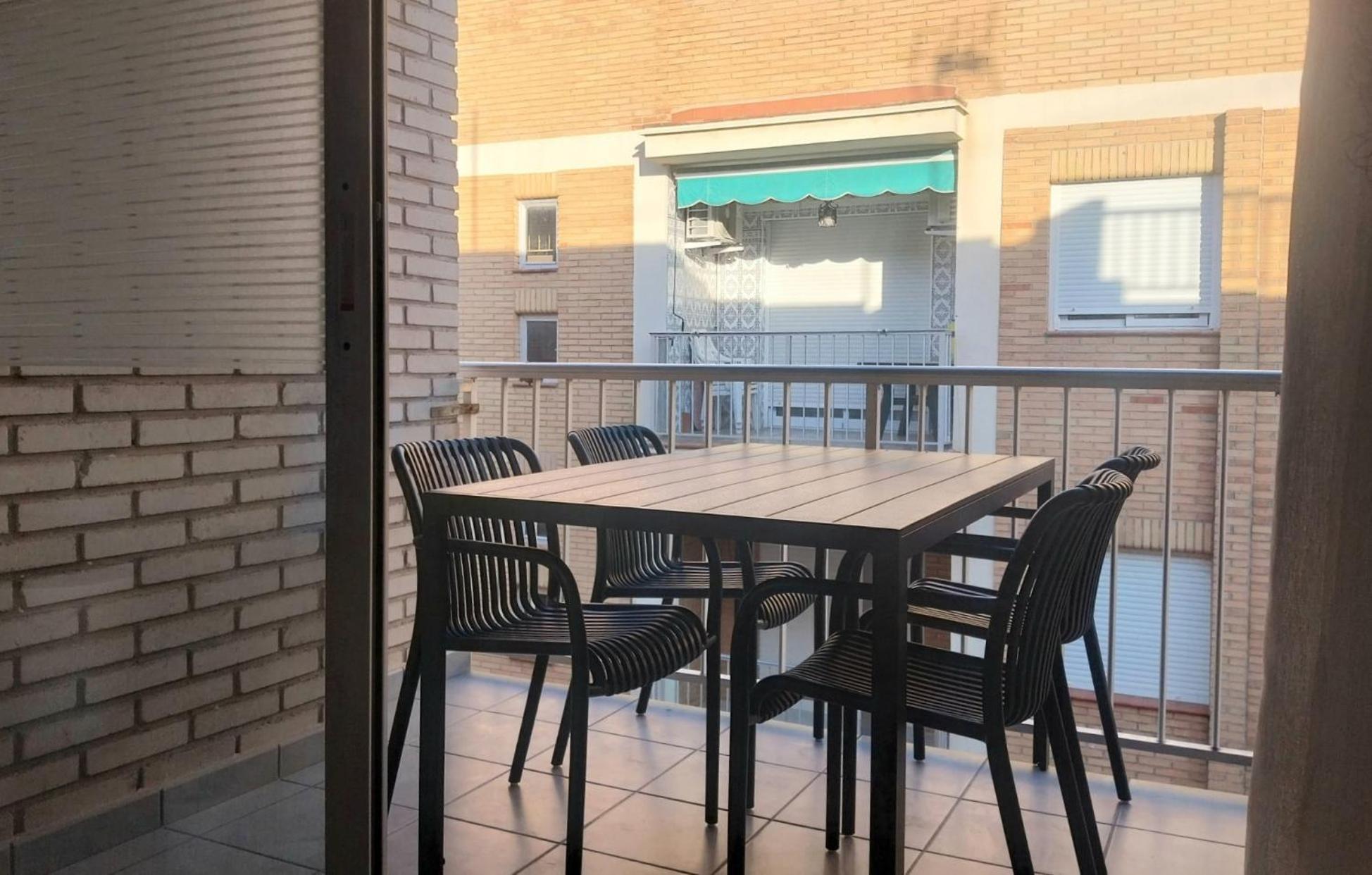 San Pedro Del Pinatar Lo Pagan, Calle Gibraltar 19 - App 2A מראה חיצוני תמונה